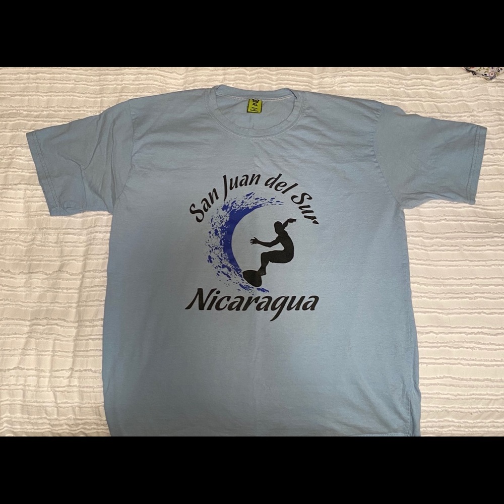 Surf shirt